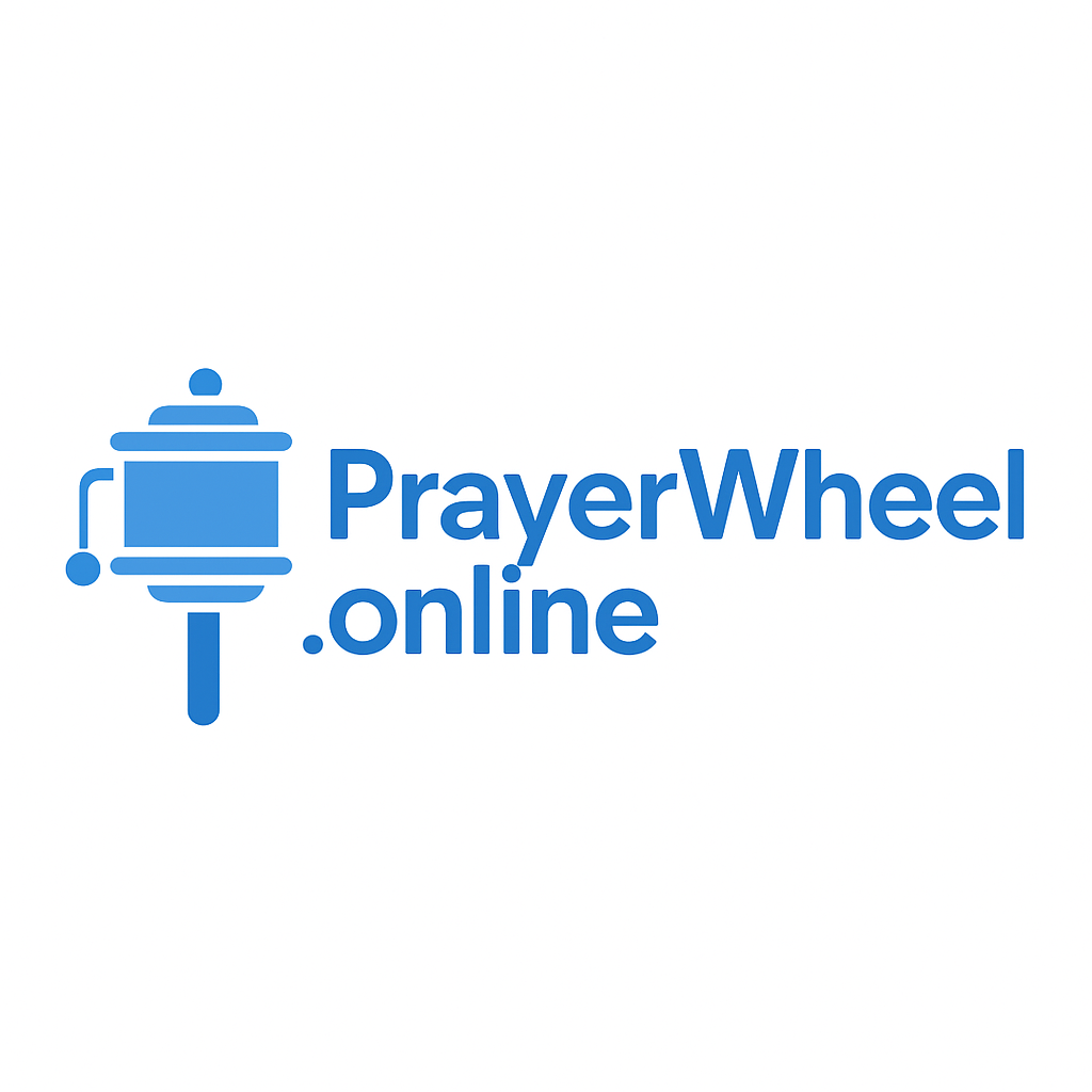 Prayerwheel Logo